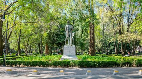 Deplorables Parques En Miguel Hidalgo Pese A Mdp Autorizados A