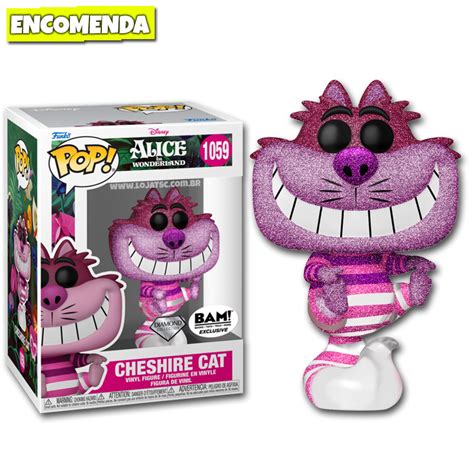 Funko Pop Alice No Pa S Das Maravilhas Cheshire Cat Loja Tsc