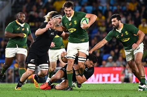 Springboks Bounce Back With Epic Win Over All Blacks Planetrugby