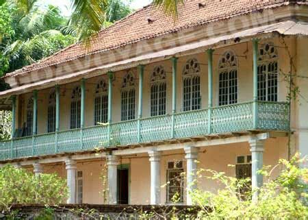 Goan traditional architecture - The Tiles of India