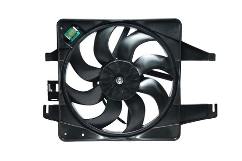 Fd D Motoventilador Ford Ikon Fiesta Kwp Technology