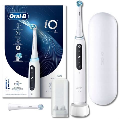 Szczoteczka Oral B Io Series White Ko C Wki Oral B Agd Sklep