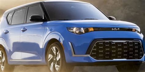 See the 2023 Kia Soul in Smyrna GA | Features Review