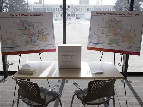 New Ward Boundaries Finalized For 2020 City Election National Post