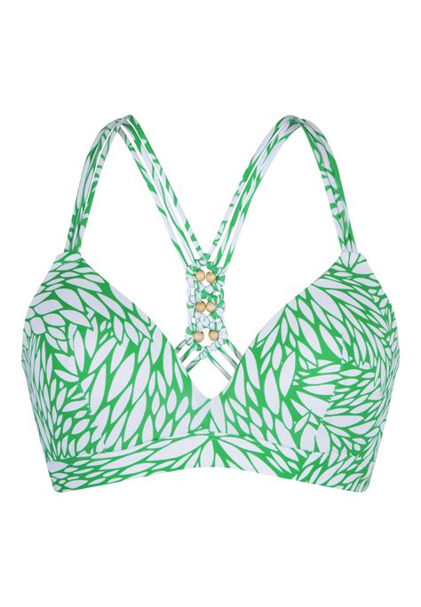 Lingadore Bikini Mix Match Triangel Grain Grass G Nstig Online