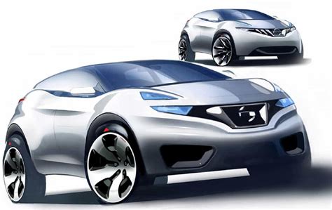 Design Story Nissan Qashqai