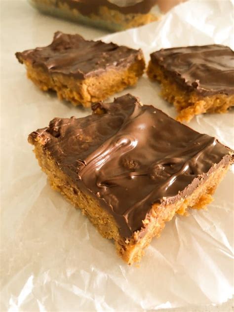 Peanut butter corn flake bars – Artofit