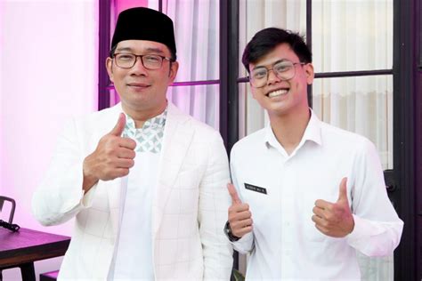 Ridwan Kamil Bertemu Guru Asn Pangandaran Carikan Solusi Terbaik