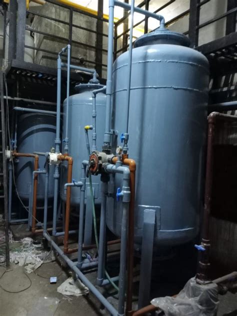 500 KLD Industrial Sewage Treatment Plant Residential Commercial