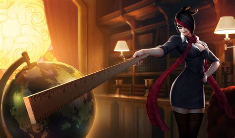 Fiora Grand Duelist Hd Wallpaper League Of Legends