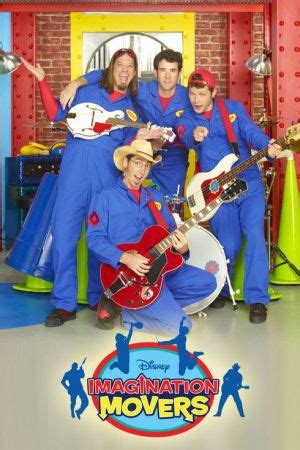 Watch Imagination Movers 123movies