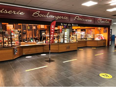 Boulangerie P Tisserie Bayeux Dans Centre Commercial Les Moulins