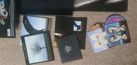 Pink Floyd The Division Bell 20th Anniversary Edition Vinyl Boxset