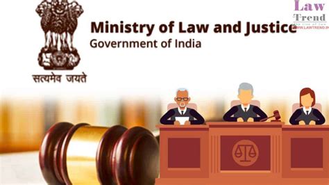 Centre Notifies Appointment Of Four Judges In Three High Courts Law Trend