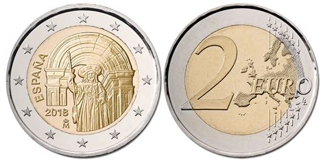 Cuáles son las monedas de 2 euros con más valor