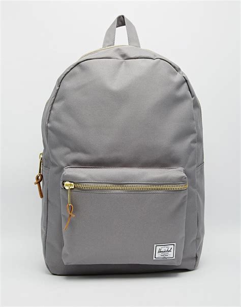 Herschel Supply Co 23l Settlement Backpack In Gray For Men Lyst