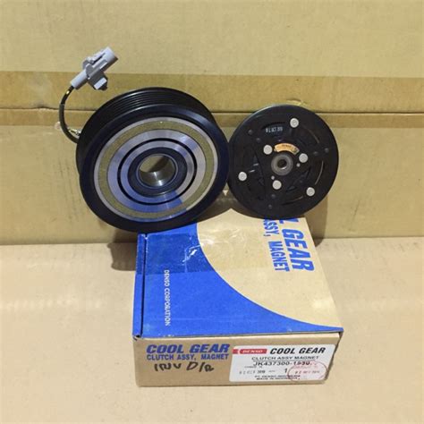 Jual Magnet Clutch Innova Double Blower Denso