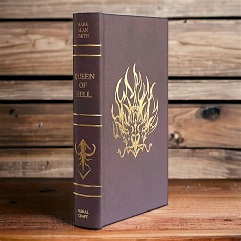 Queen Of Hell Dark Moon Huntress Edition Apep Books