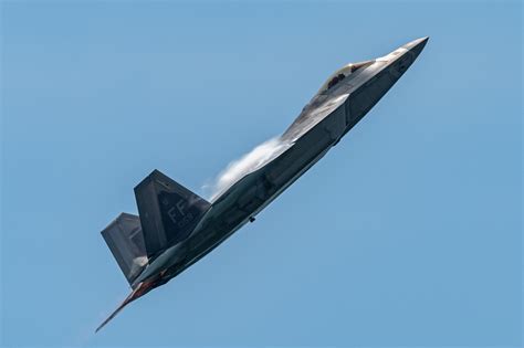 DVIDS Images Bethpage Air Show F 22 Demo Team Image 2 Of 12