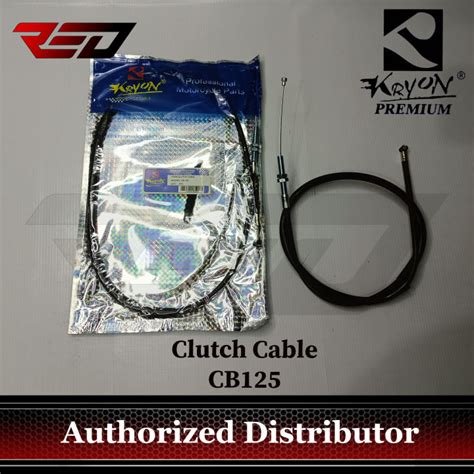 Clutch Cable Kryon Stx Cb Cg Tmx Tmx Supremo Lazada Ph