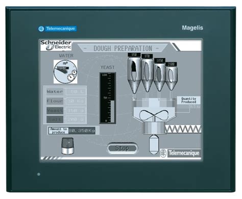 Xbtgt Schneider Electric Schneider Electric Xbt Gt Series Magelis