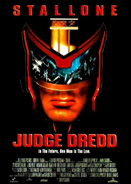 Extended Cut: Simon Abrams's Film Journal: 227) Judge Dredd (1995)