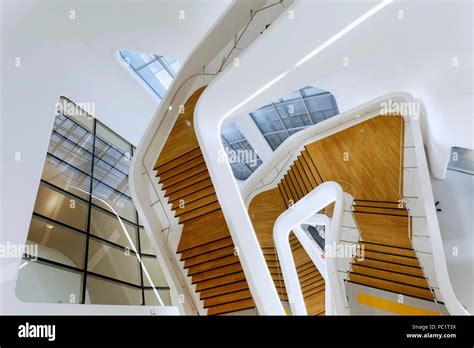 The Dongdaemun Design Plaza Also Called The DDP Is A Major Urban