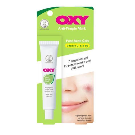 Oxy Anti Pimple Mark 18g Watsons Malaysia