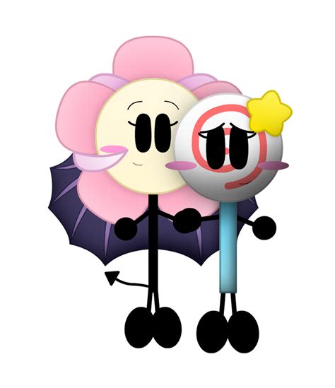 Lotus Flower And Lollipop By Invinciblelollipop On Deviantart