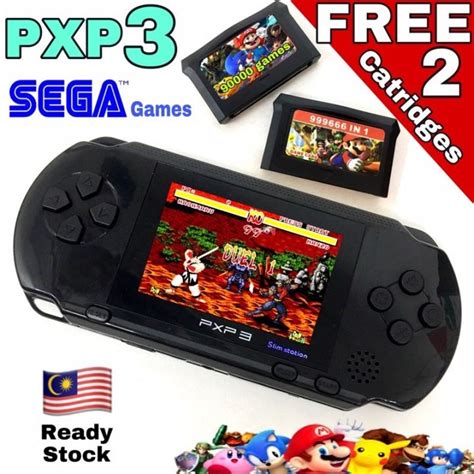 Pxp Video Games Console Portable Handheld Games Device Psp Station