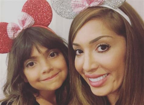 Farrah Abraham Reveals How She Ll Teach Her Daughter About Sex The Hollywood Gossip