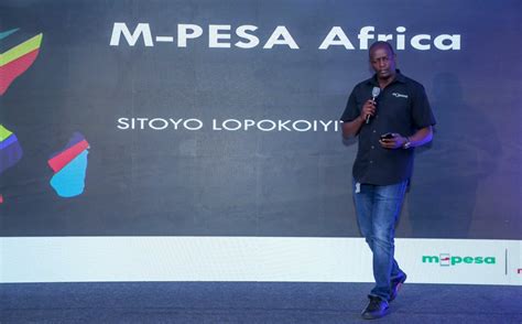 Safaricom Plc On Twitter Rt Peterndegwa With The Entry Of M Pesa