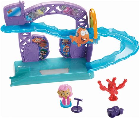 Fisher Price Bubble Guppies Rock And Roll Stage Toys And Games