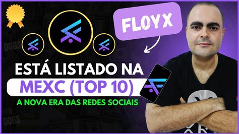 FLOYX A NOVA ERA DAS MÍDIAS SOCIAISESSE PROJETO É UMA GEMA PARA 2024