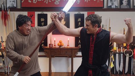 The Paper Tigers Trailer E Clip Della Kung Fu Comedy Di Tran Quoc Bao