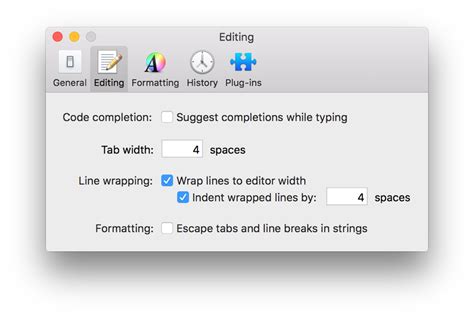 Mac Automation Scripting Guide Configuring Scripting Preferences