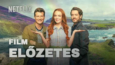 Az ír kívánság szinkronos előzetes Netflix film YouTube