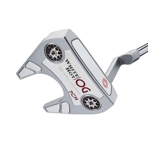 Odyssey White Hot OG CH Strokelab