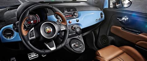 Fiat 500 Wood Grain Dash Kits Daily