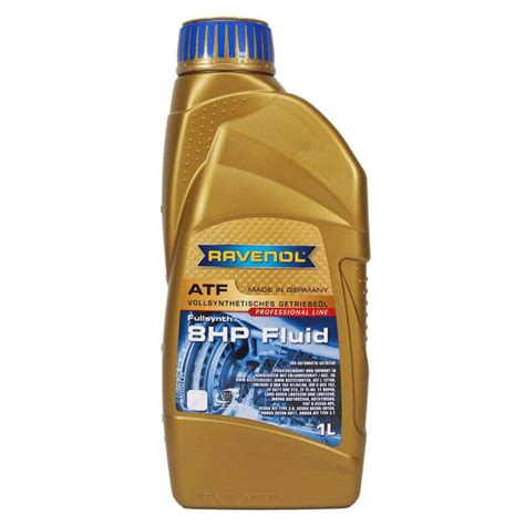 Ravenol Atf Hp Fluid L Olej Do Skrzyni Automatycznej Galonoleje Pl