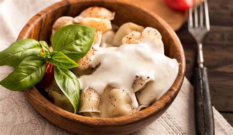 Gnocchi Alla Crema Di Parmigiano Cremosissimi E Velocissimi Per Un