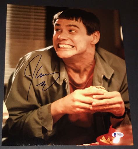 JIM CARREY SIGNED AUTOGRAPH DUMB AND DUMBER 11x14 NEW ICONIC PHOTO