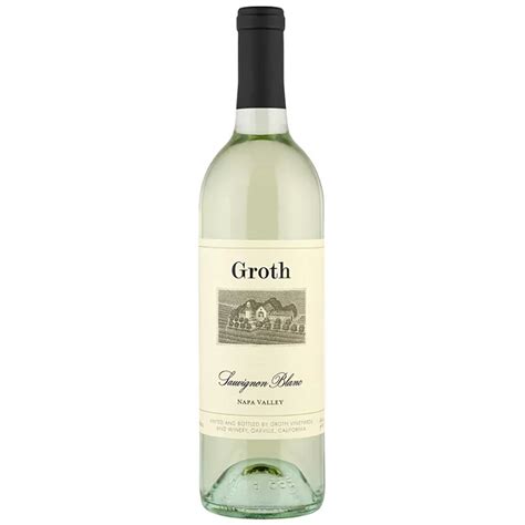 Groth Napa Valley Sauvignon Blanc 750 Ml Sams Club