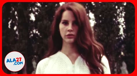 Lana Del Rey Summertime Sadness Music History