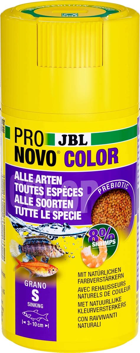 JBL PRONOVO COLOR GRANO S Olibetta Online Shop