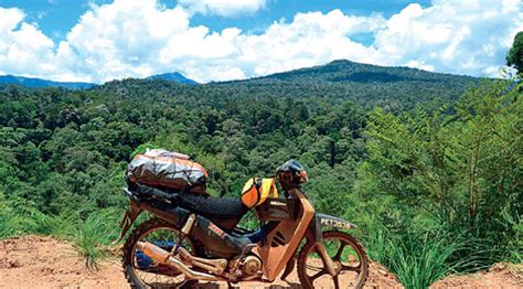 Trip Redah Hulu Sungai Lembing Umpan