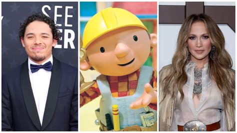 Jennifer Lopez Sar La Produttrice Di Bob The Builder