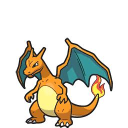 Fiche Pokédex du Pokémon Dracaufeu PokExp pokemon dracaufeu okgo net