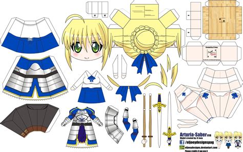 3d Paper Doll Template