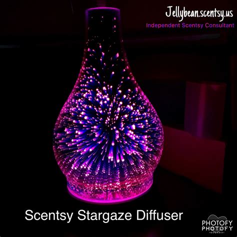 Scentsy Stargaze Diffuser Diffuser Scentsy Stargazing